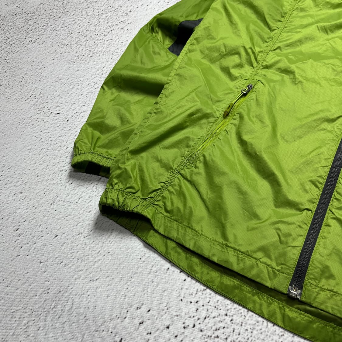 Montbell Lightweight Windbreaker Jacket 상품이미지5