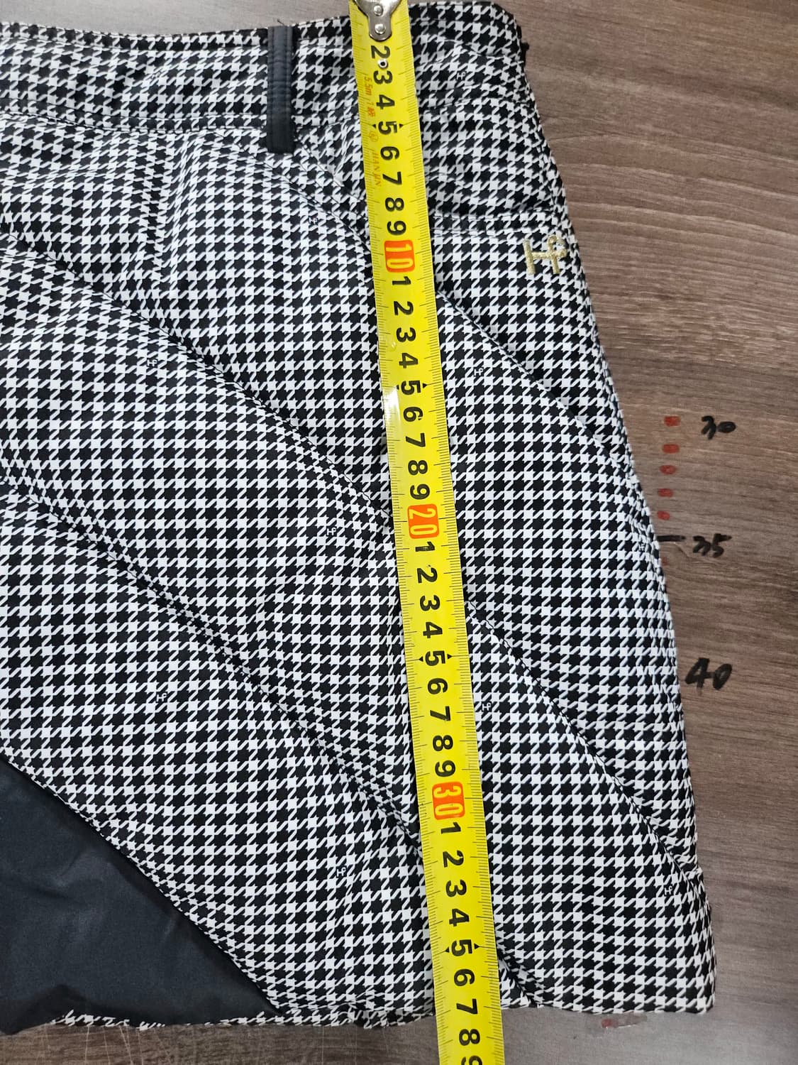 힐클릭 구스 다운 속바지 스커트 70 상품이미지2