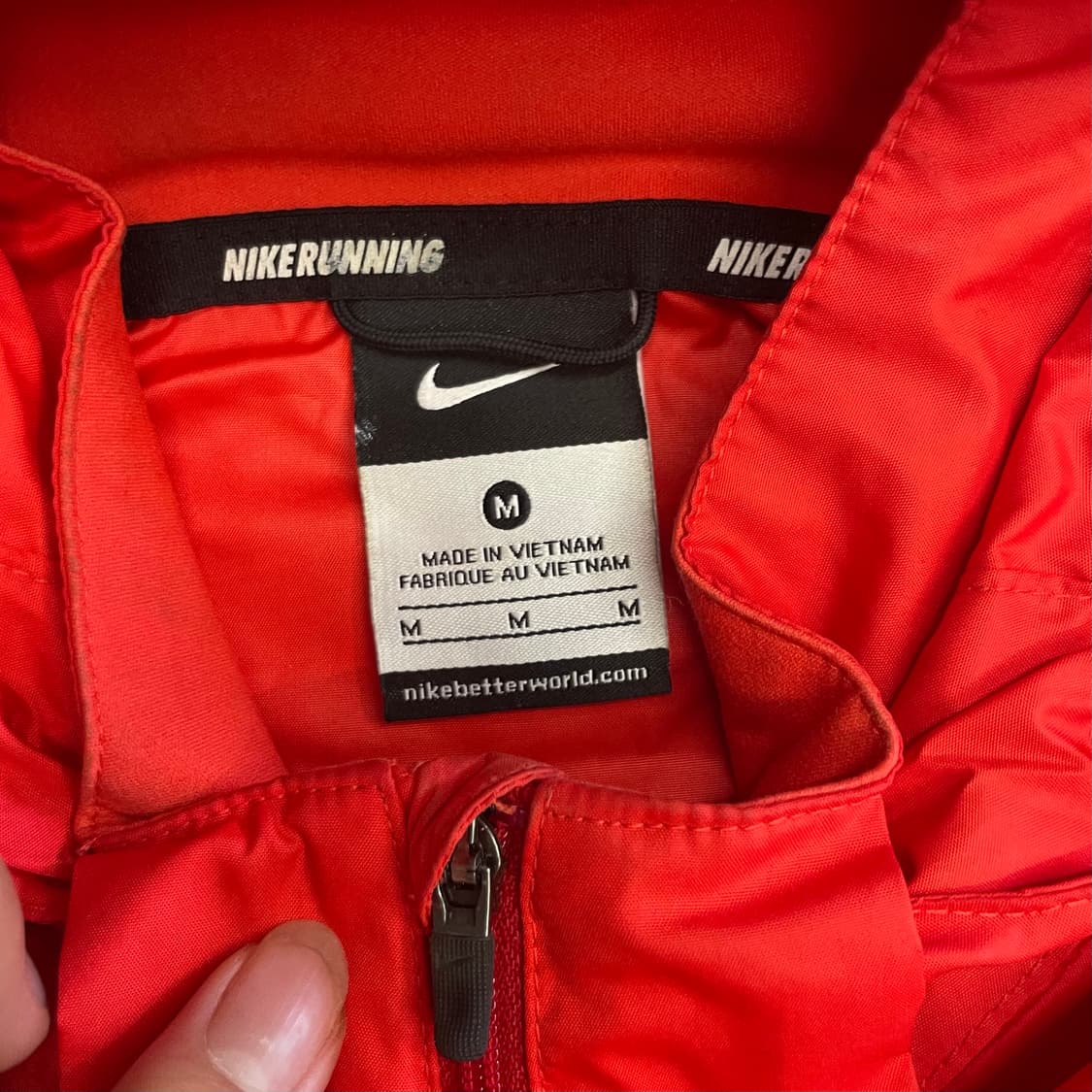 M 나이키 윈드러너 베이퍼 자켓 상품이미지4