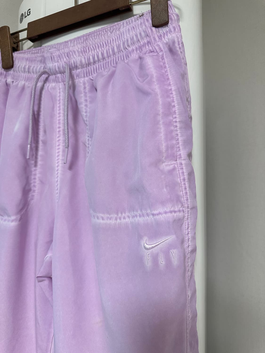 나이키 드라이핏 레트로 플라이 바지 S 상품이미지5