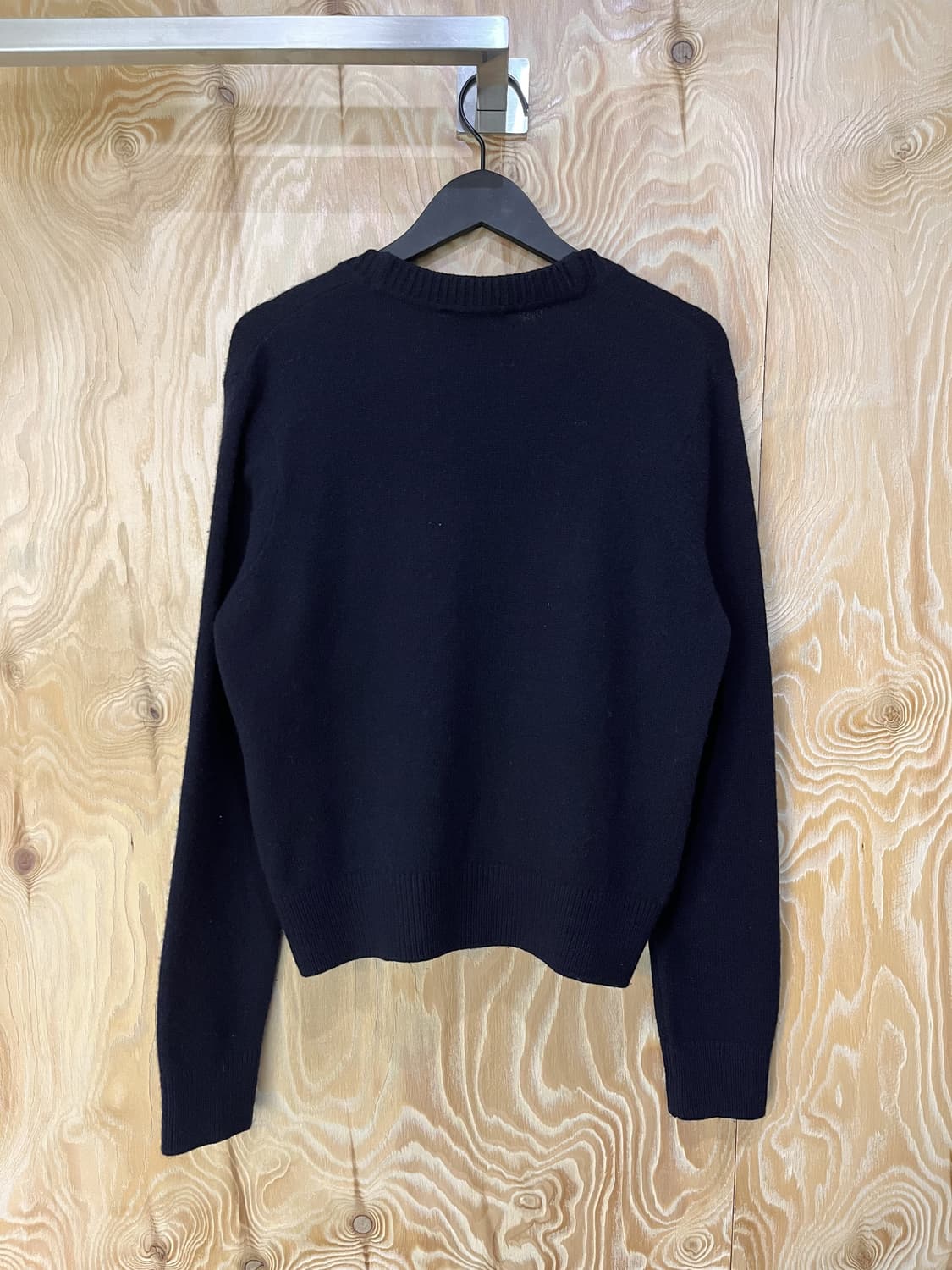 메종키츠네 폭스 패치 울 가디건 상품이미지4