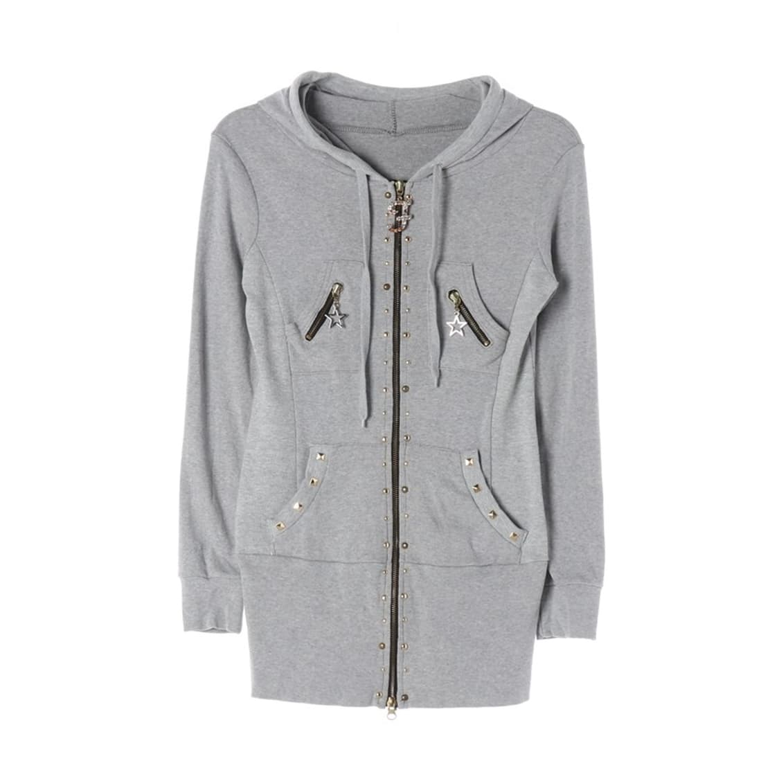 빈티지 Y2K 후디 원피스 상품이미지1