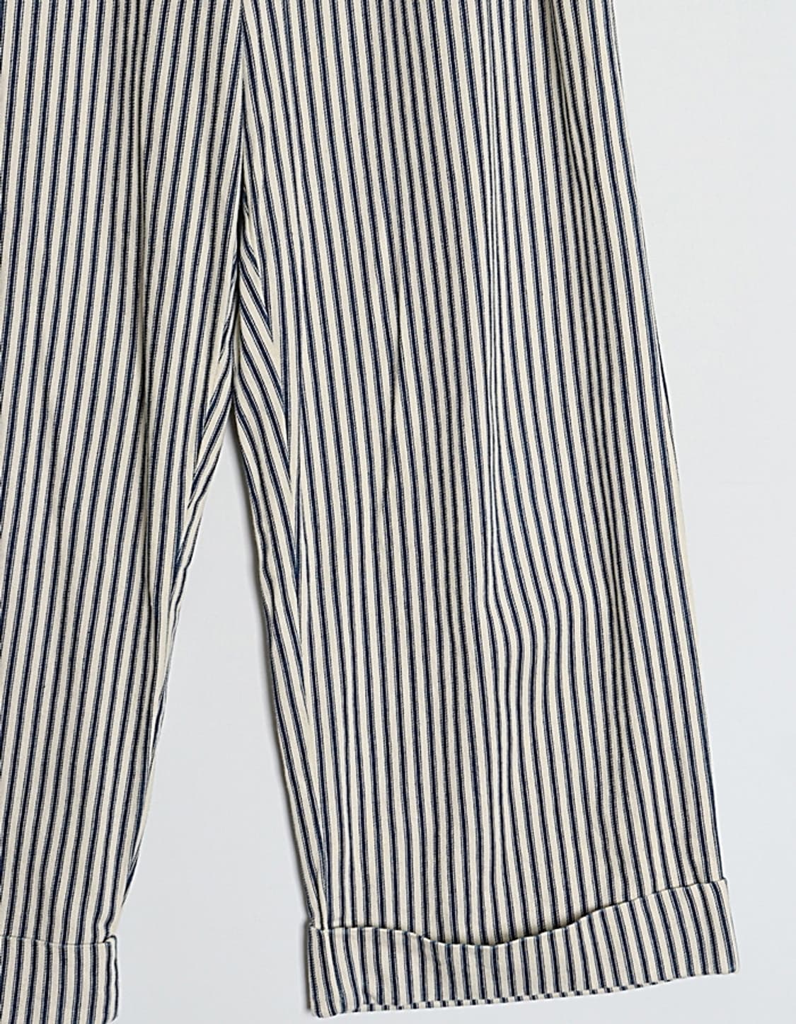 Non Stripe Wide Pant (28) 상품이미지5