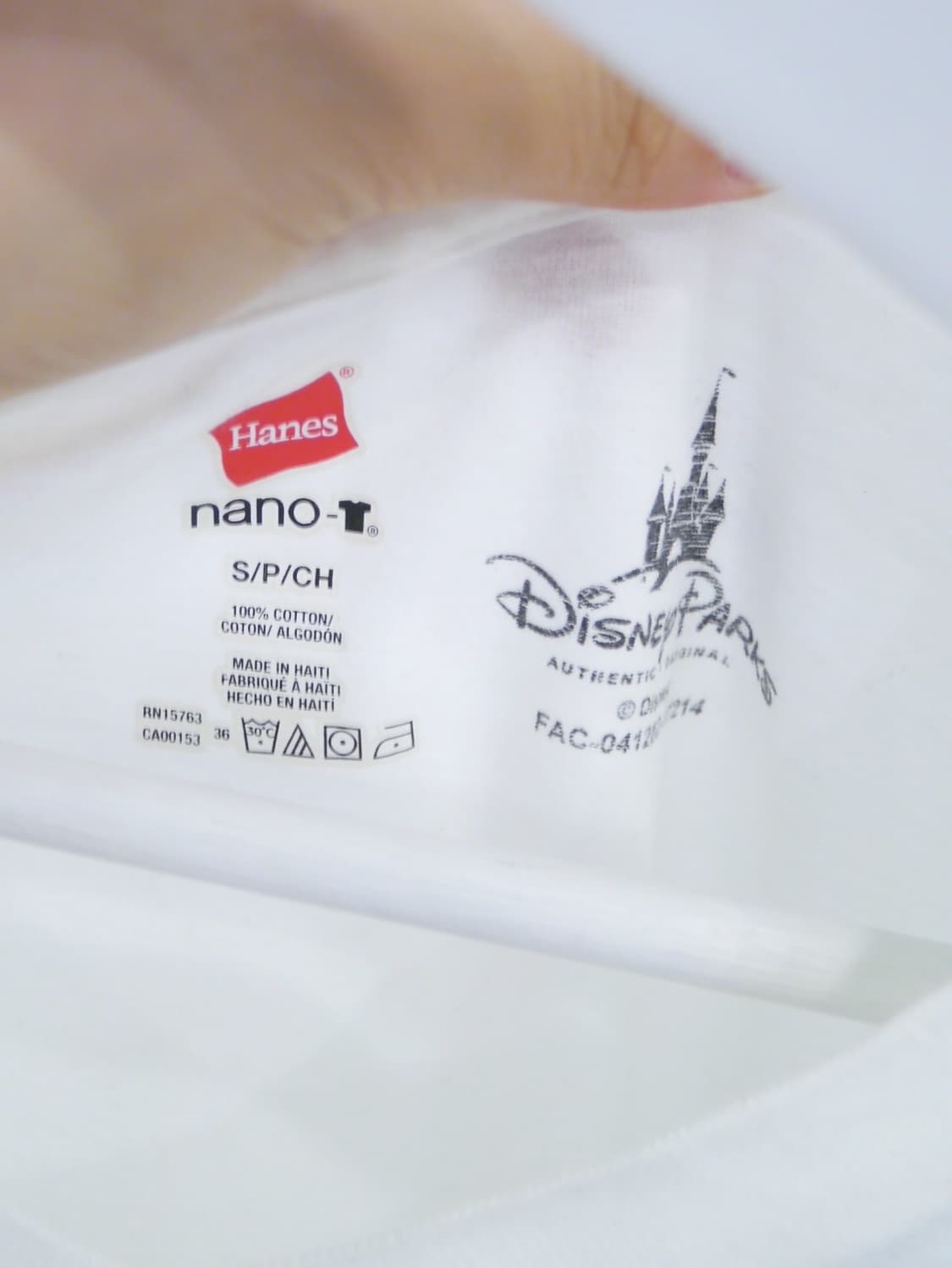 [Hanes x Disney] walt disney & mickey 상품이미지5