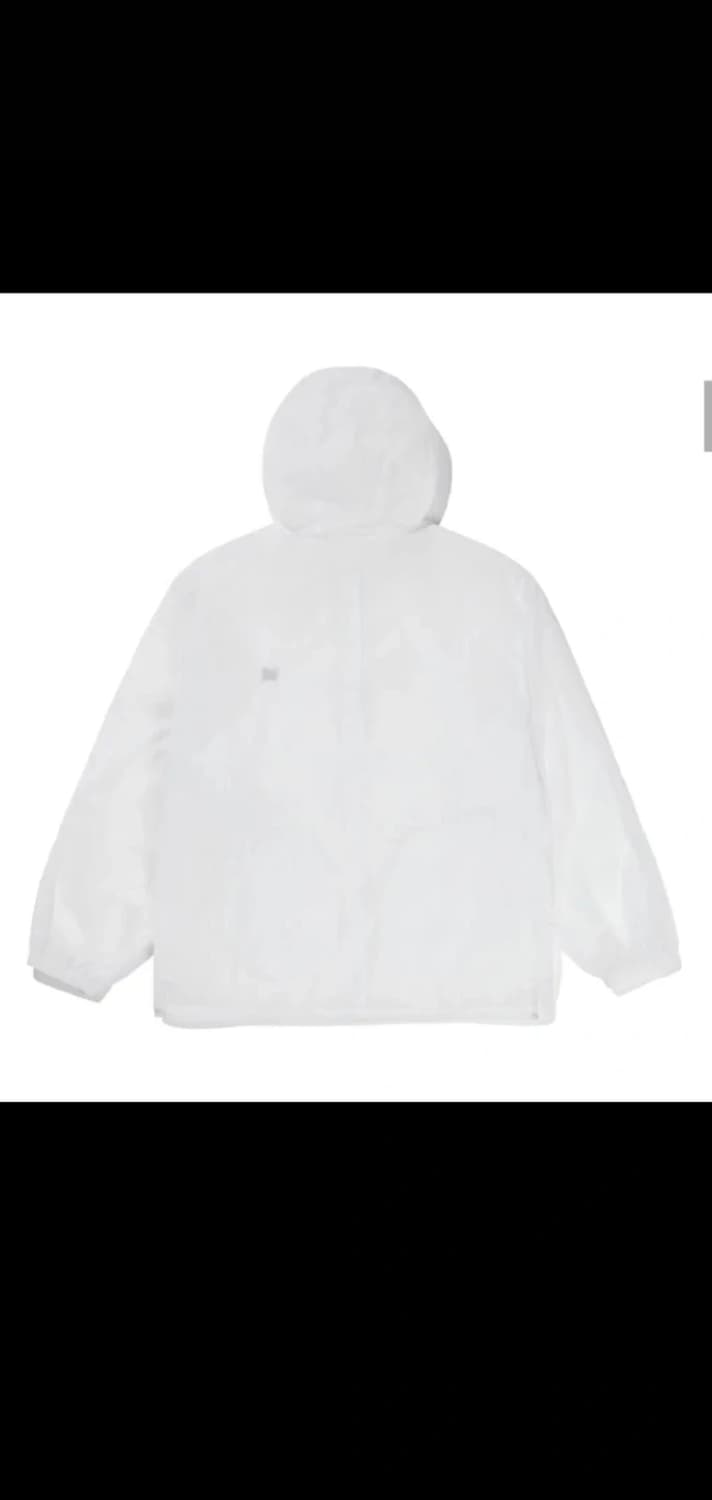 브라운브레스 윈드브레이커 바람막이 화이트 후드집업 후드티 맨투맨 아디다스 상품이미지2