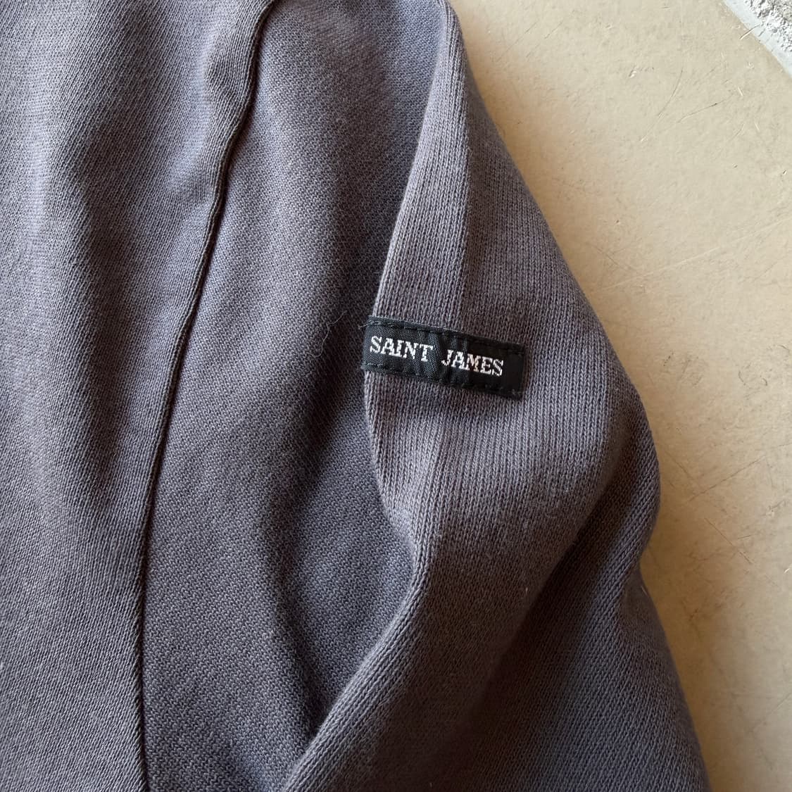 세인트 제임스 롱 슬리브 상품이미지4