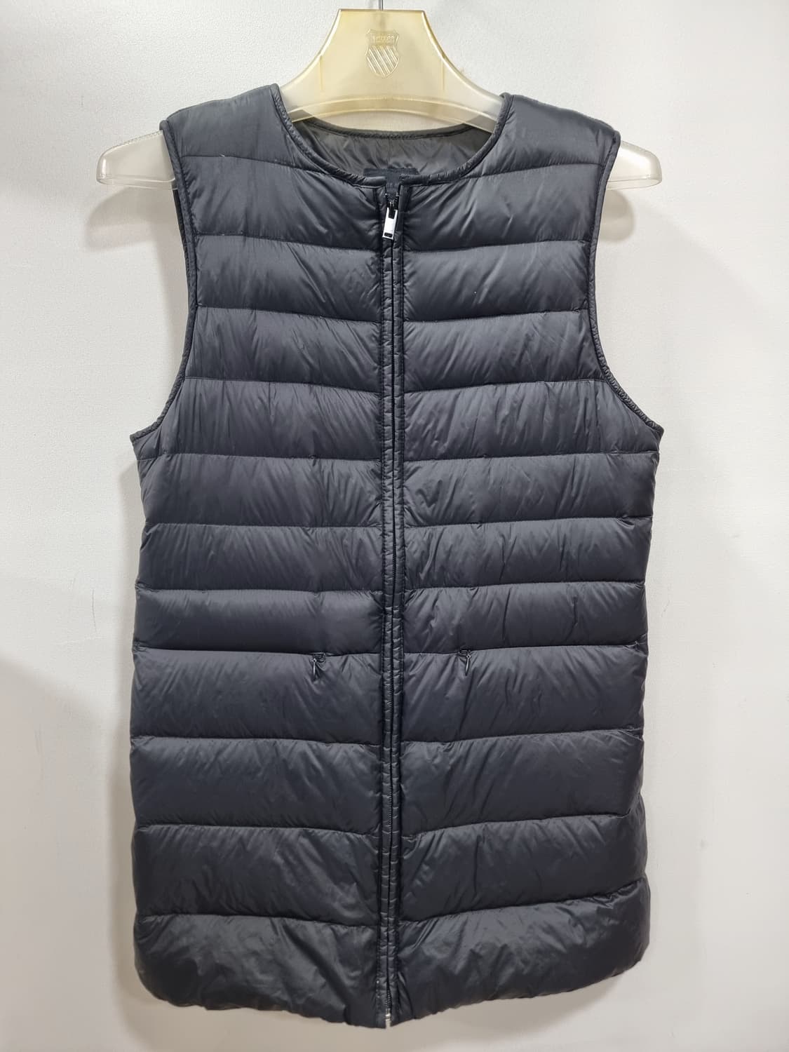 보니알렉스 구스다운 조끼 (C795 상품이미지1