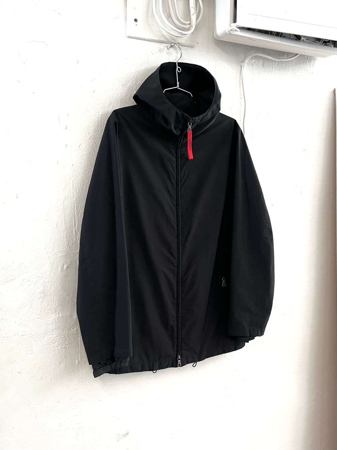 프라다 스포츠 2000SS 고어텍스 유틸리티 자켓 상품이미지2