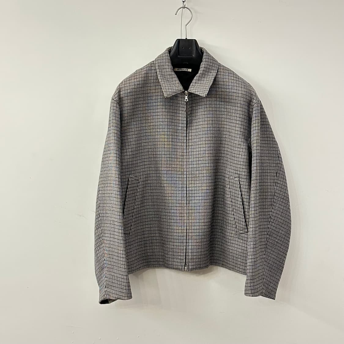 오라리 블루종 4사이즈  상품이미지1