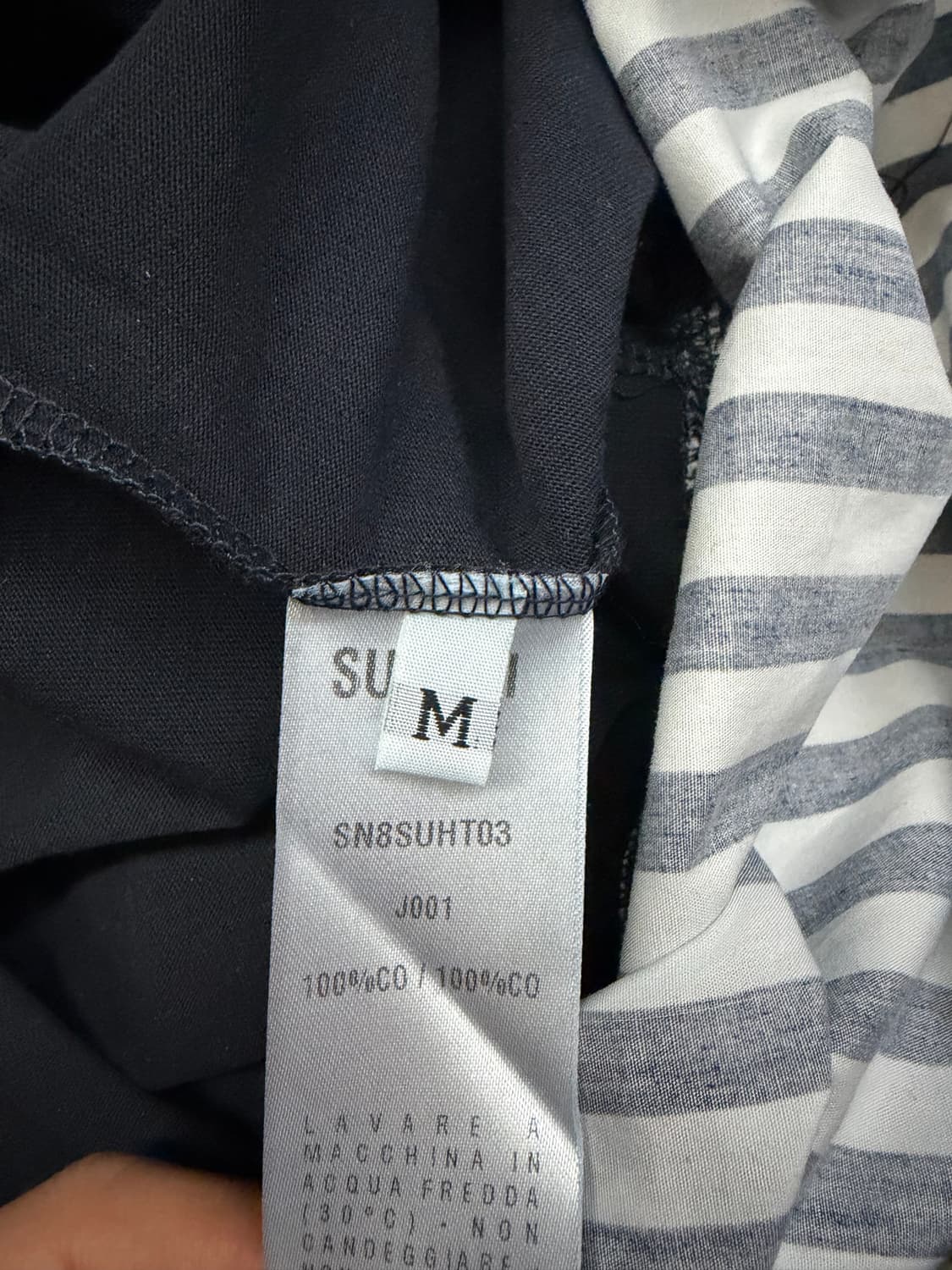 Sunnei 반팔셔츠 상품이미지3