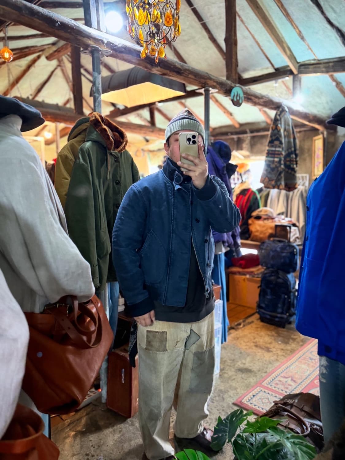 Polo 랄프로렌 Deck Jacket  상품이미지9