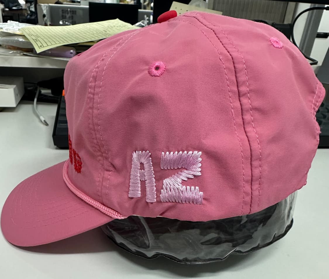 alex zono 알렉스 조노 핑크 i dig running 상품이미지4