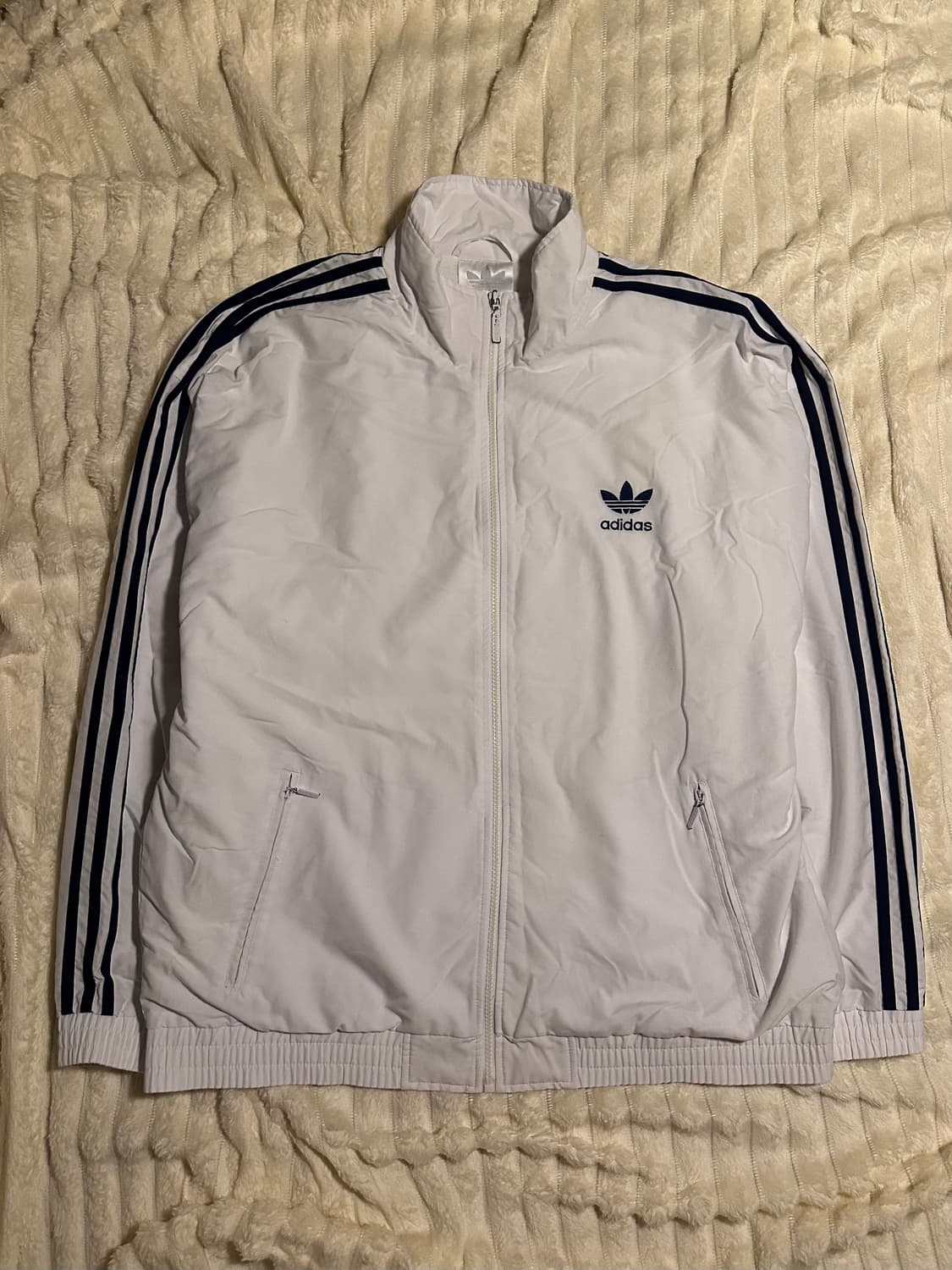 아디다스 1960 올드스쿨 오버 윈드브레이커 상품이미지1