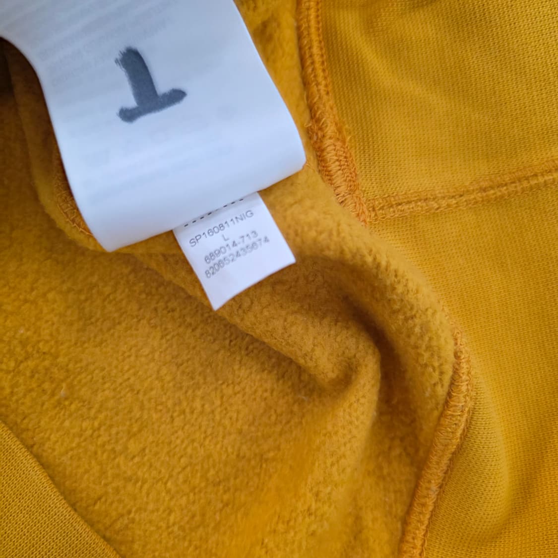 [L] 나이키 점프맨 맨투맨 스웻셔츠 0202J 상품이미지7