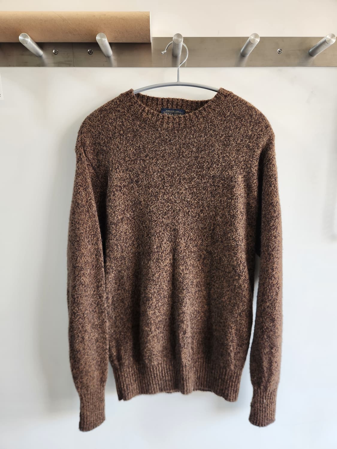 펜들턴 셔틀랜드 크루 스웨터 상품이미지1