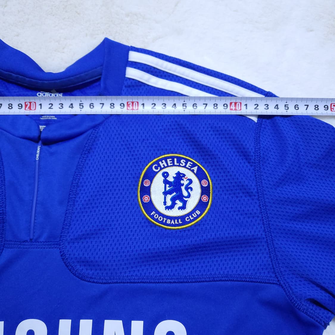 아디다스 맨체스터 유니폼 95 0404  뽀샤샤 상품이미지3