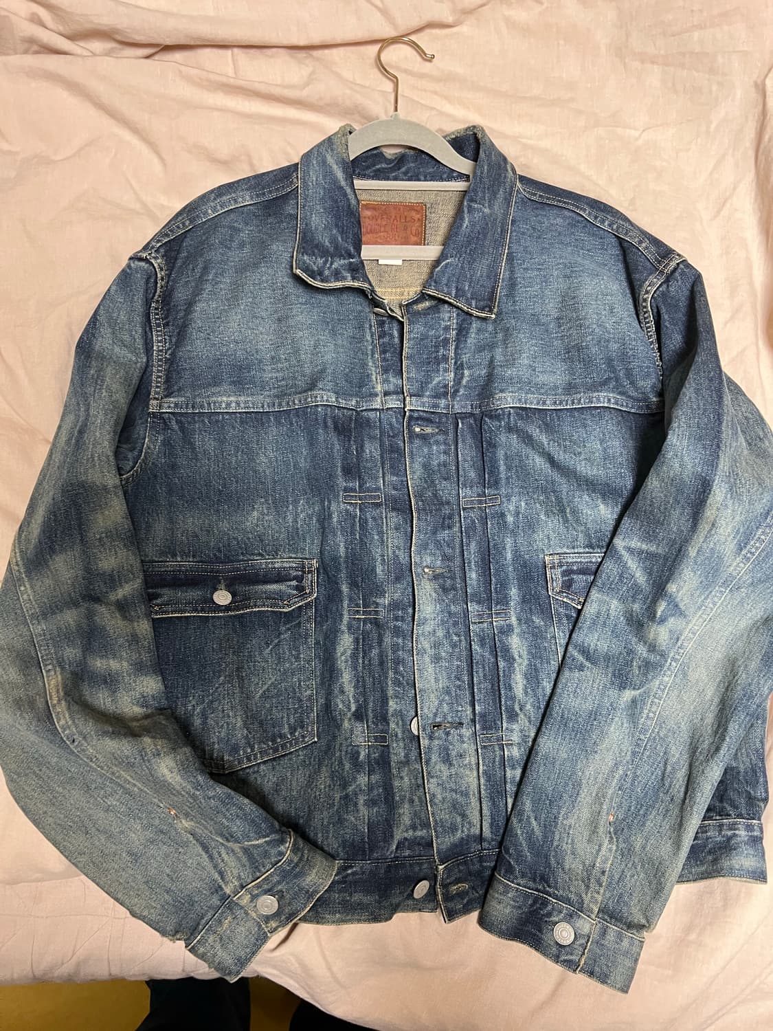 RRL 웨스트뷰 트리거 XXL 2xl 상품이미지2