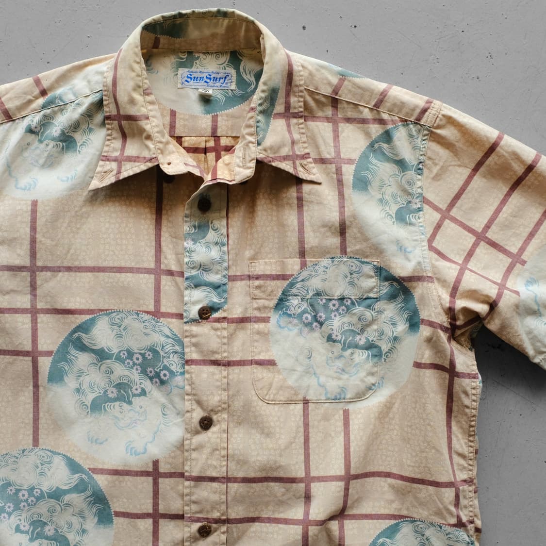 Sun Surf by Toyo Enterprise Shirt 상품이미지2