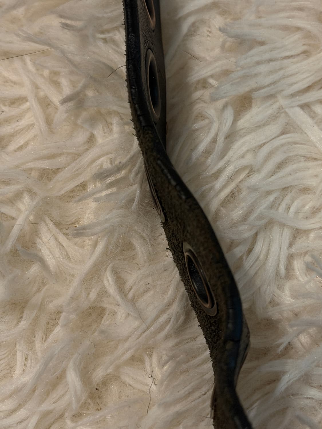 넘버나인 스터드 벨트 상품이미지5