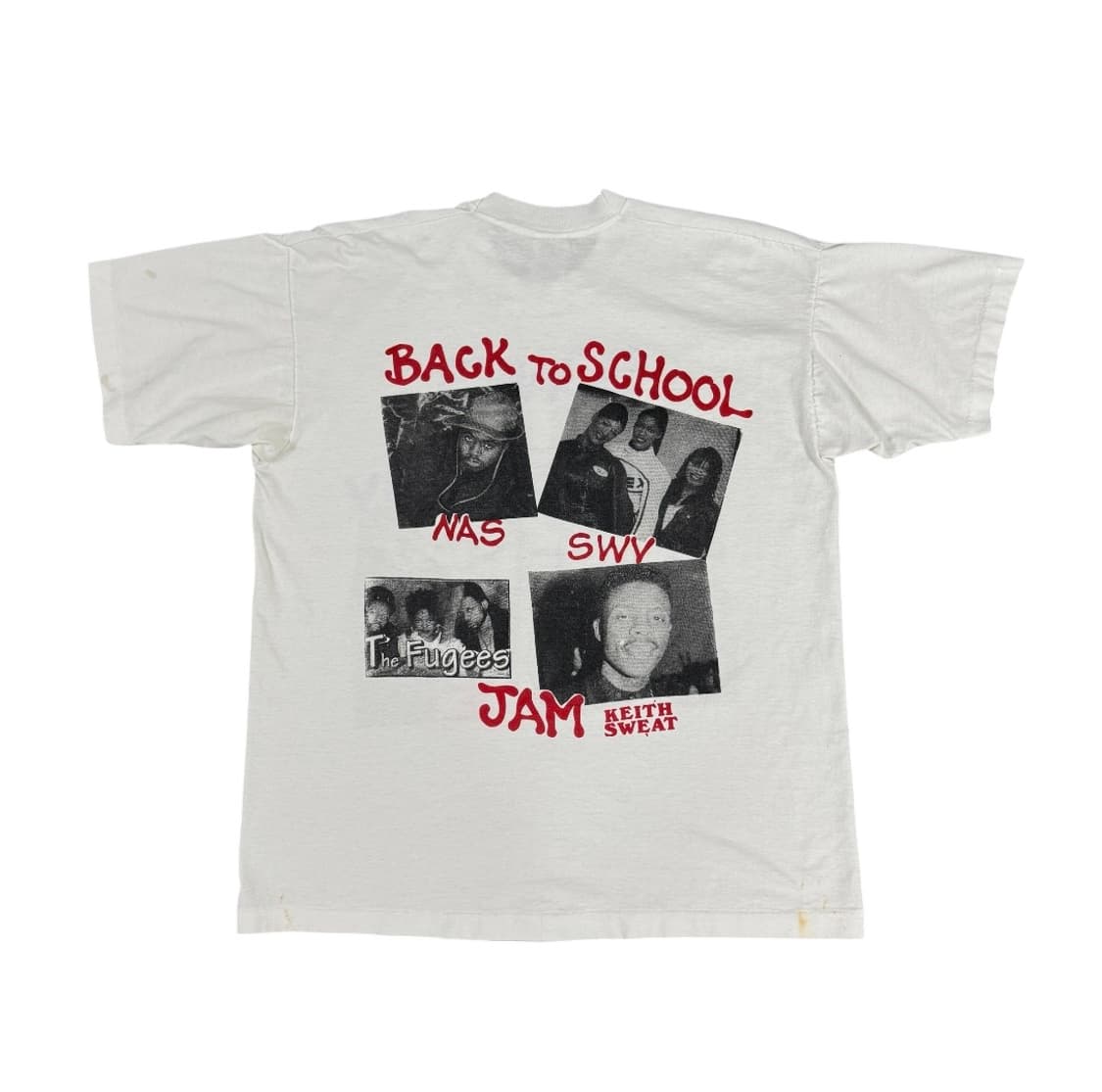 빈티지 90s Bone Thugs N Harmony 본떡스앤하모니 티셔츠 상품이미지2