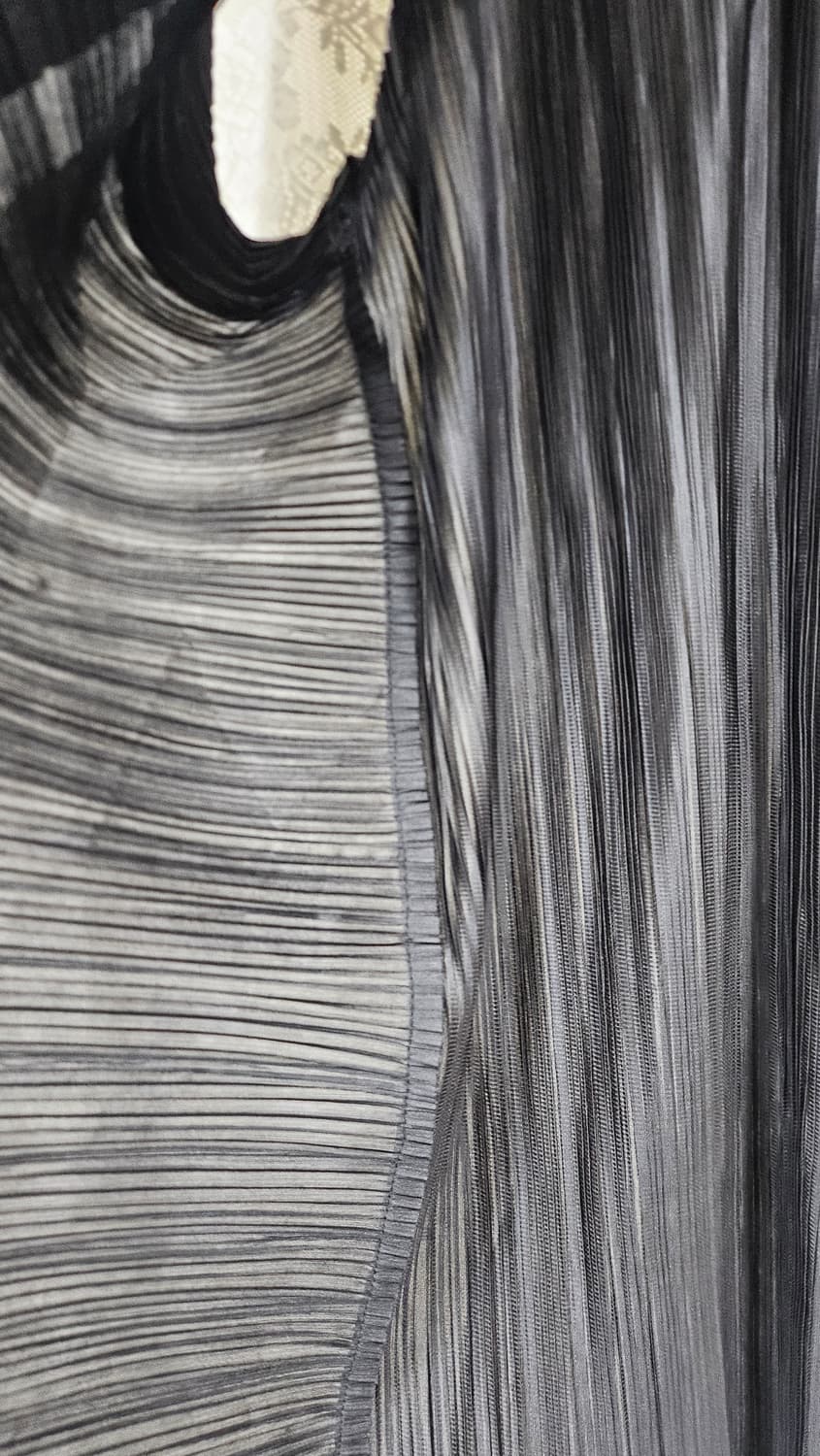 몬테밀라노 플리츠 조끼 여성베스트 상품이미지5