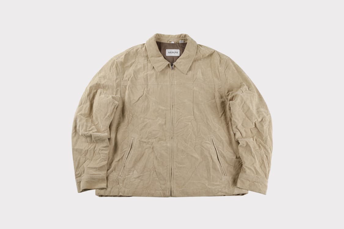 [XL] 빈티지 헤리티지 오버 블루종 상품이미지1