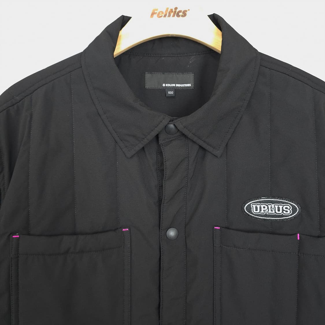 코오롱인더스트리 경량패딩 100 상품이미지2