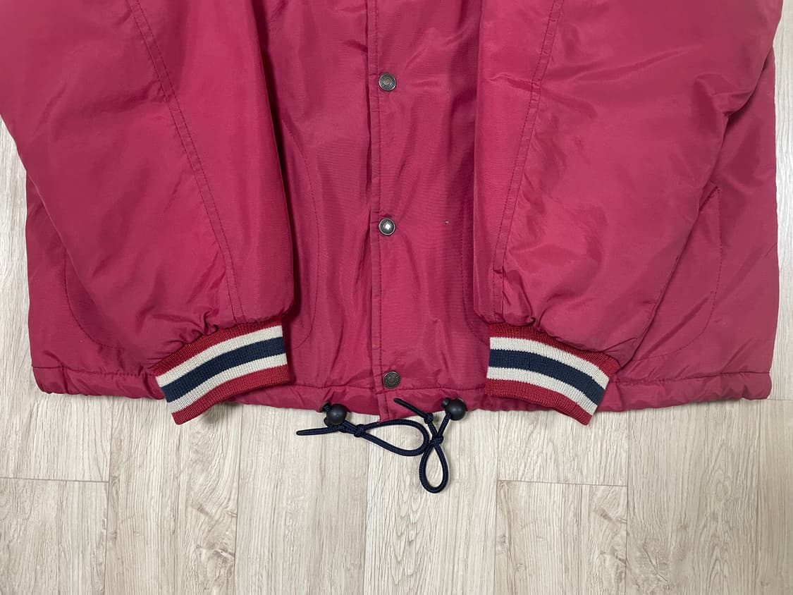 105) 90s 리바이스 501 누빔 코치자켓(+후드) 상품이미지9