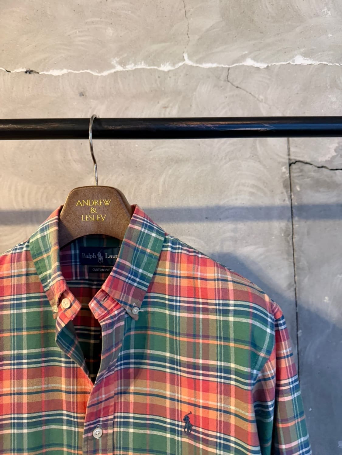 폴로 랄프로렌 셔츠 남성100 상품이미지4