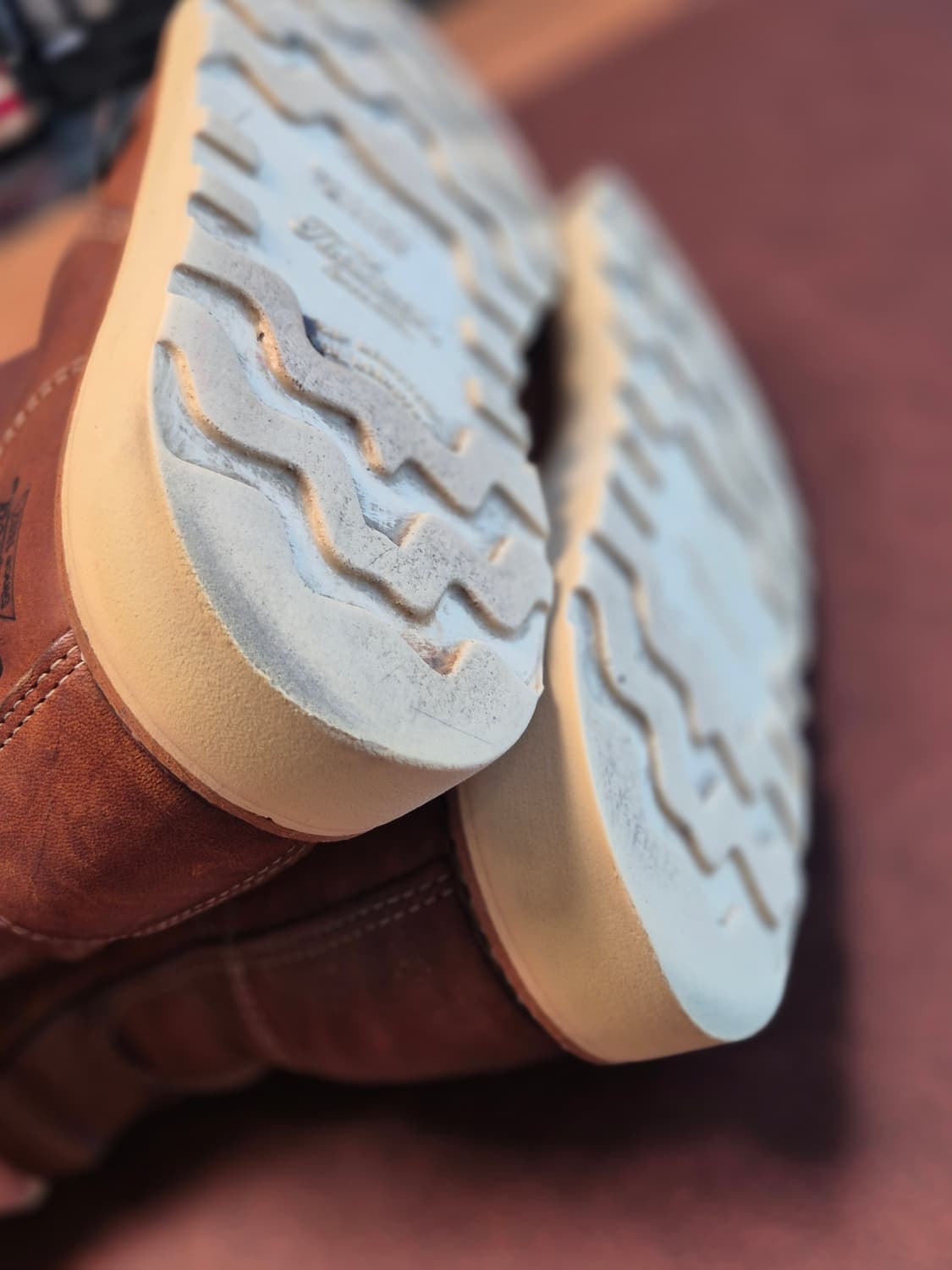 255(7반US)쏘로굿6인치 목토부츠  상품이미지5