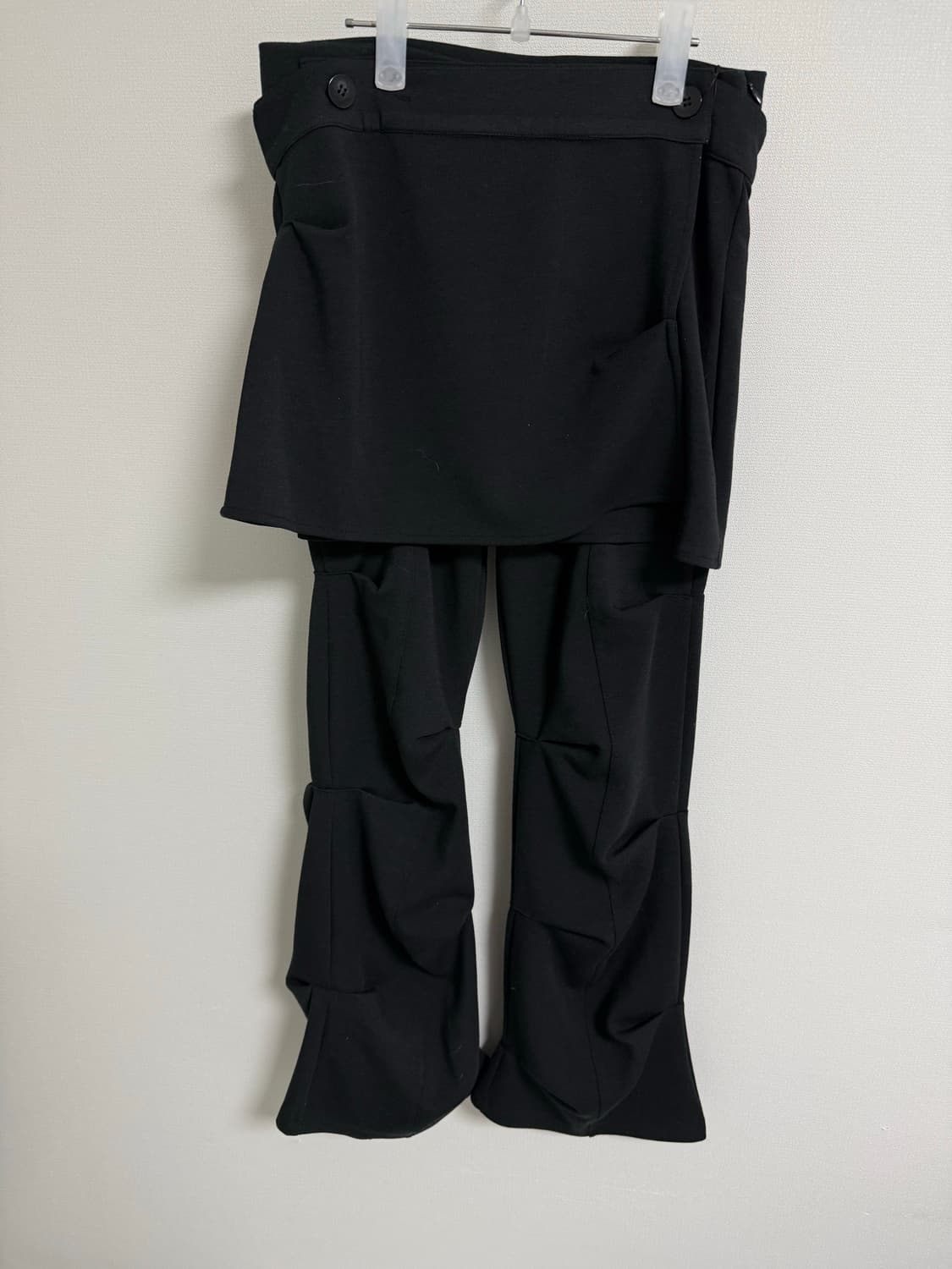 오호스 턱 팬츠 상품이미지2