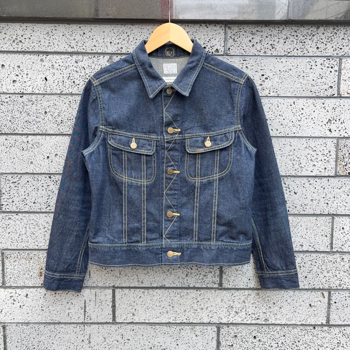 리 Lee 라이더스 데님 자켓 – 하이픈 월드 갤러리 일본 기획 상품이미지1
