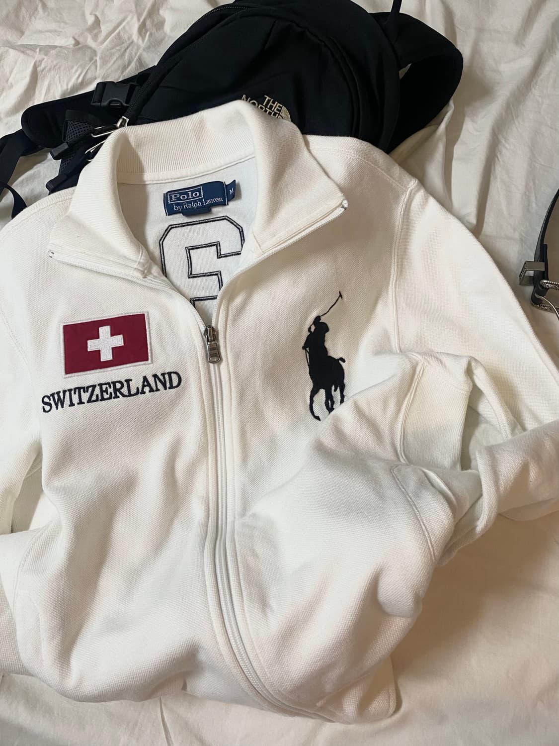 폴로 빅포니 스위스 집업 상품이미지3