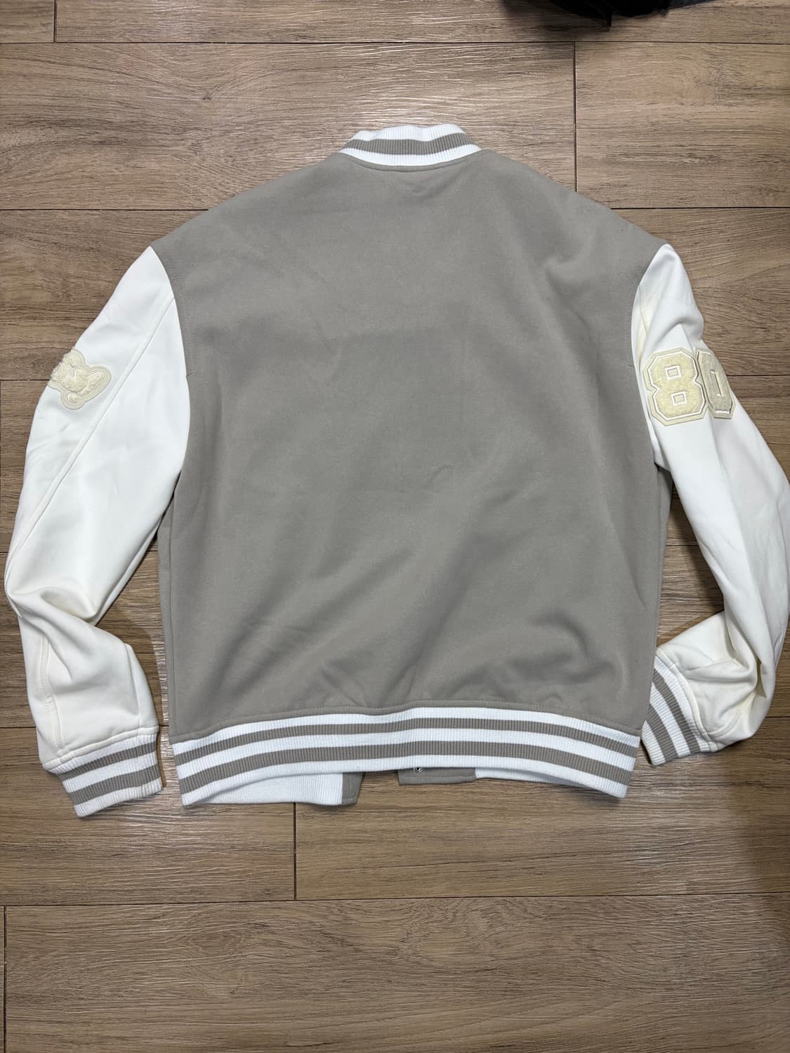 자라 스타디움 자켓 상품이미지2