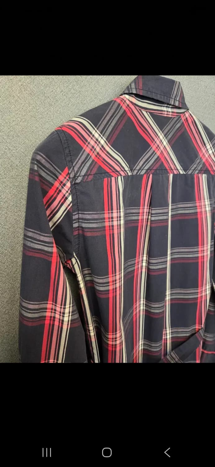 타미힐피거 셔츠원피스 (봄.여름용) 상품이미지7