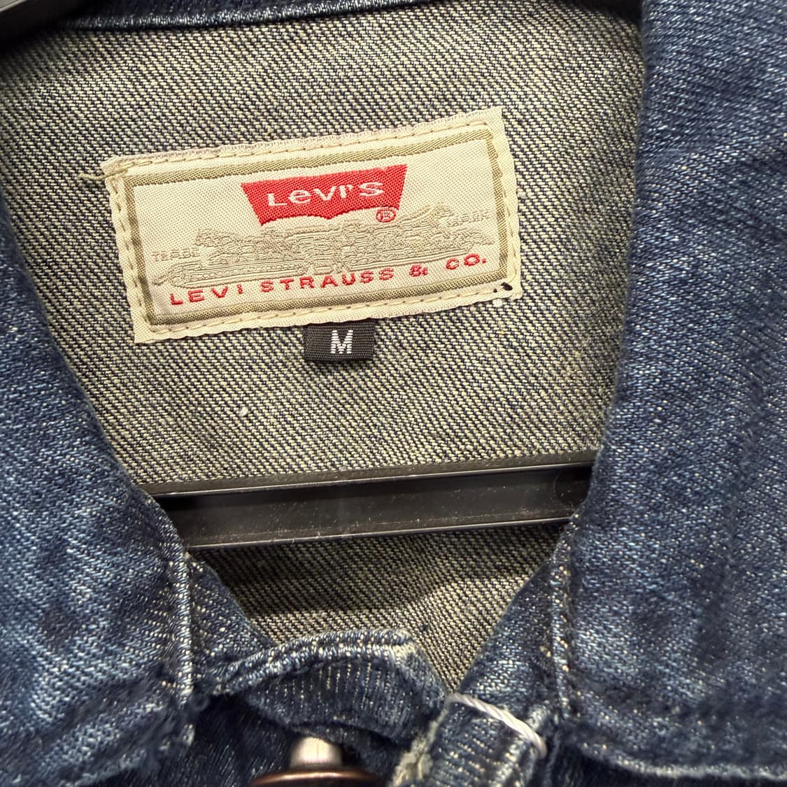 리바이스 Levi’s Denim Jacket  상품이미지3