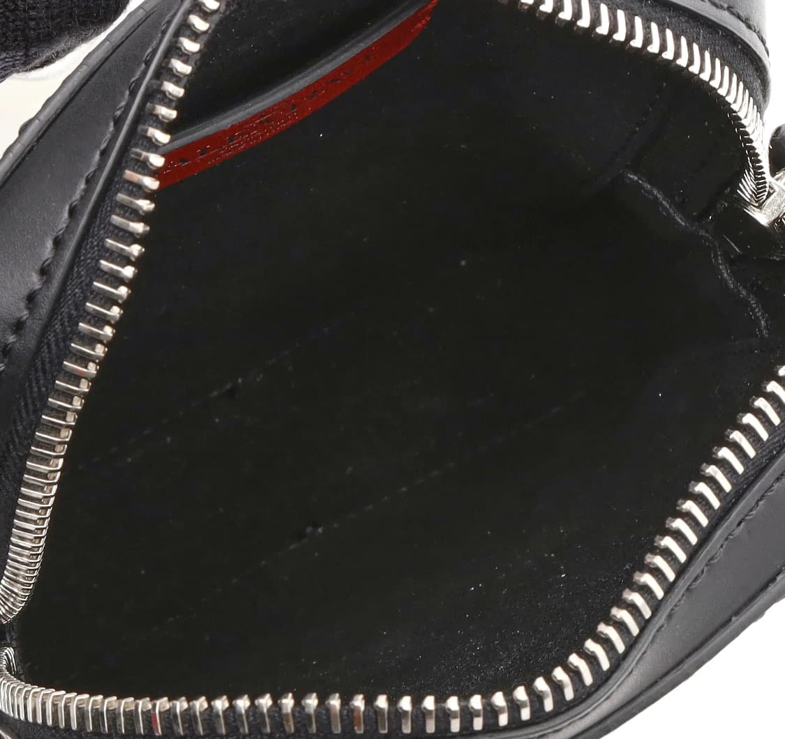 [S급] 발렌티노 VLTN 로고 레더 크로스백 판매합니다!!! 상품이미지6