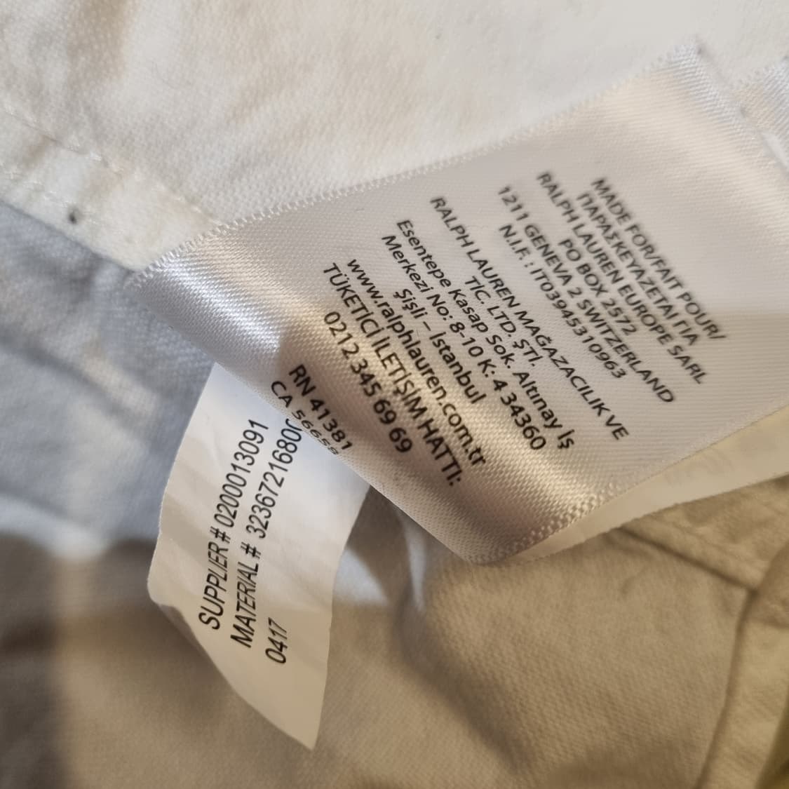 POLO RALPH LAUREN  랄프로렌 남아 셔츠 L(14-16)  상품이미지7