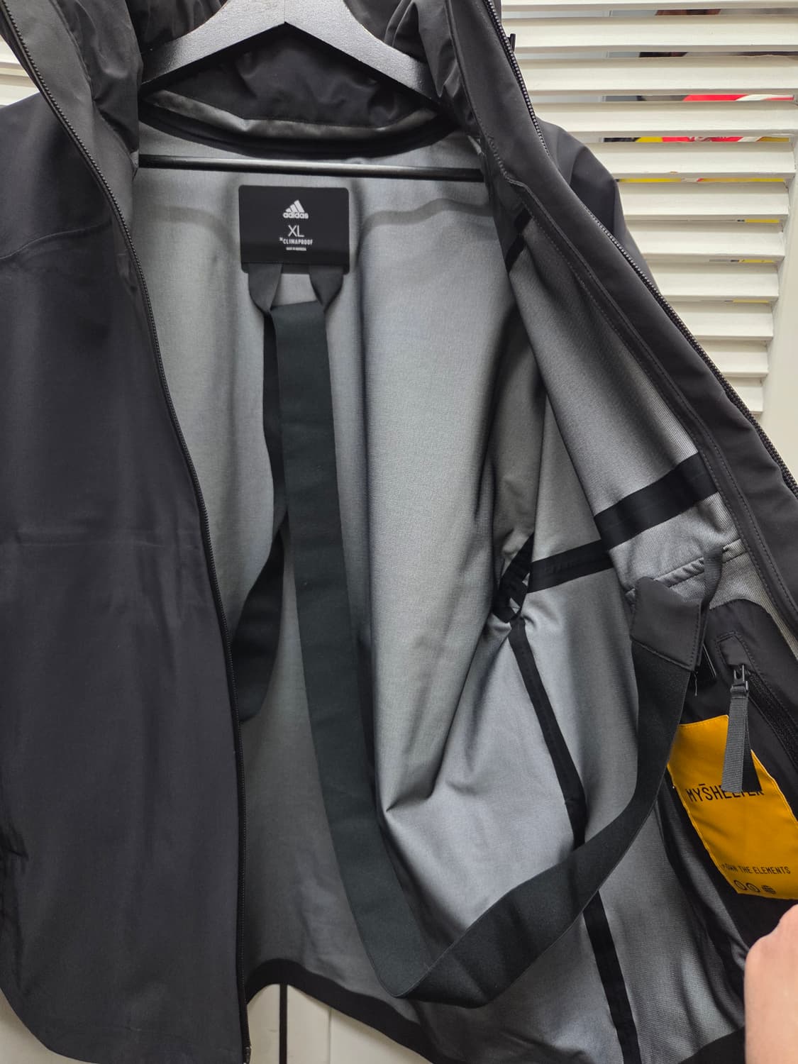 아디다스 마이쉘터 자켓 상품이미지6