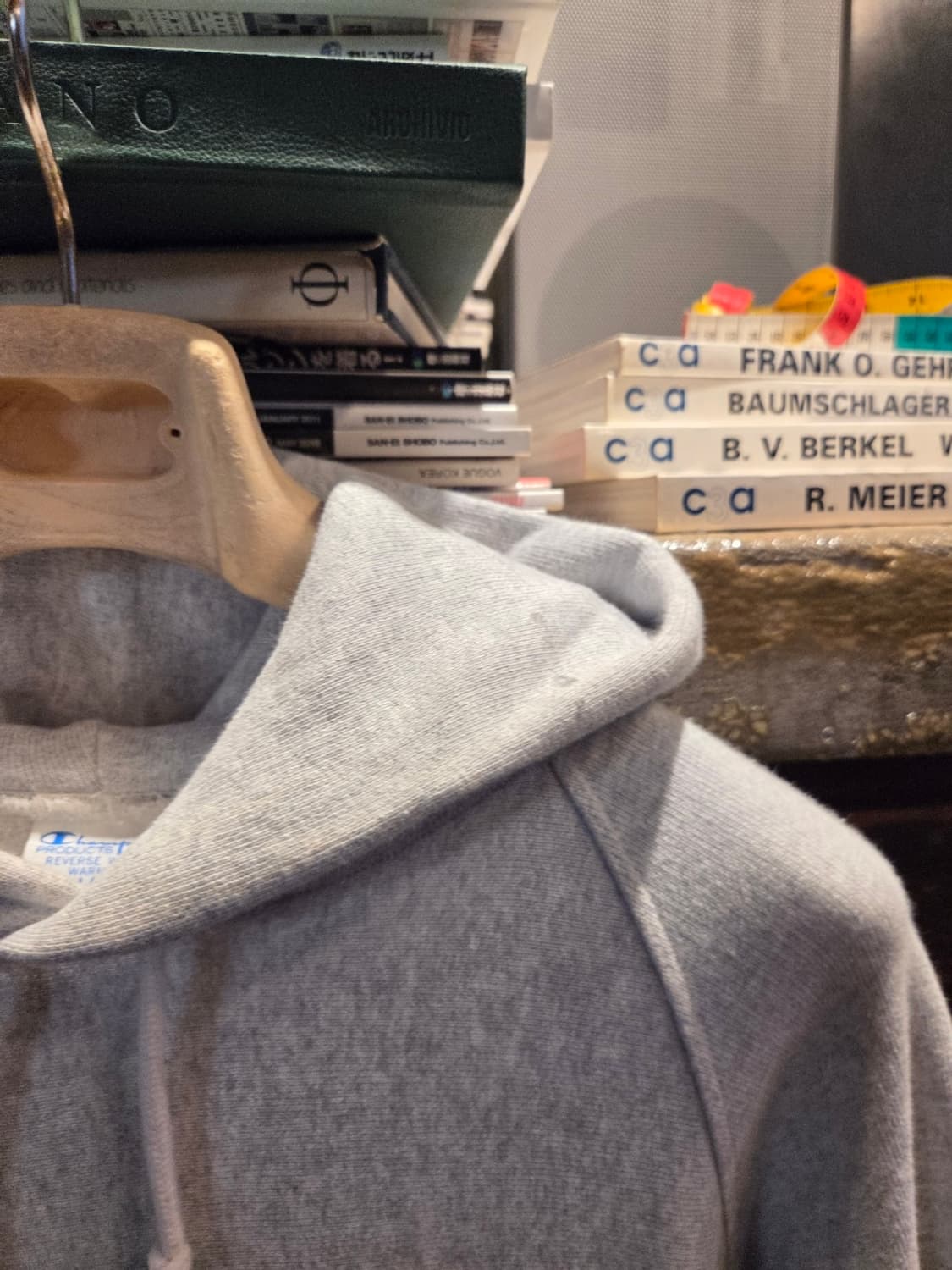 챔피온 리버스위브 스웻 상품이미지4