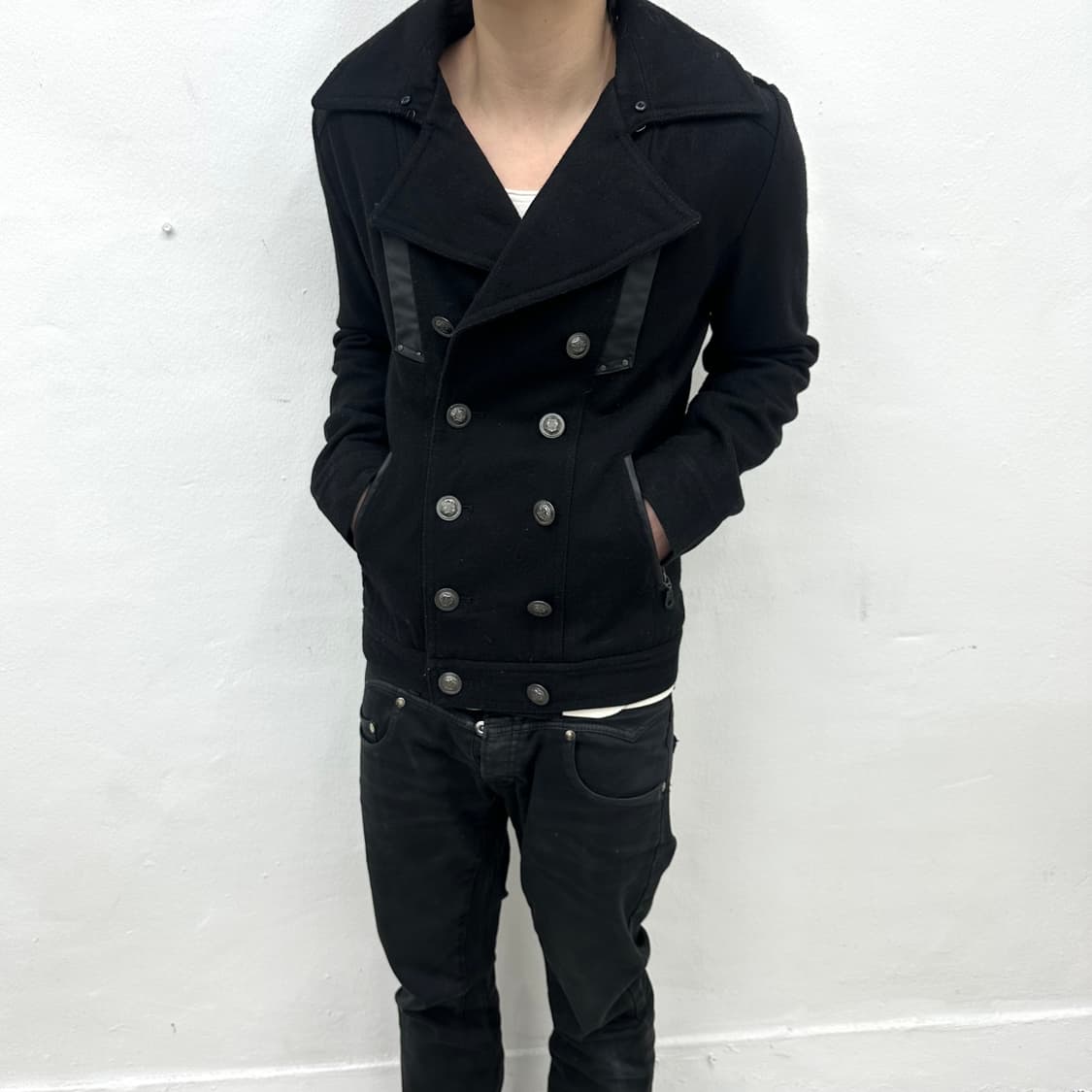 Fuga napoleon jacket 상품이미지2