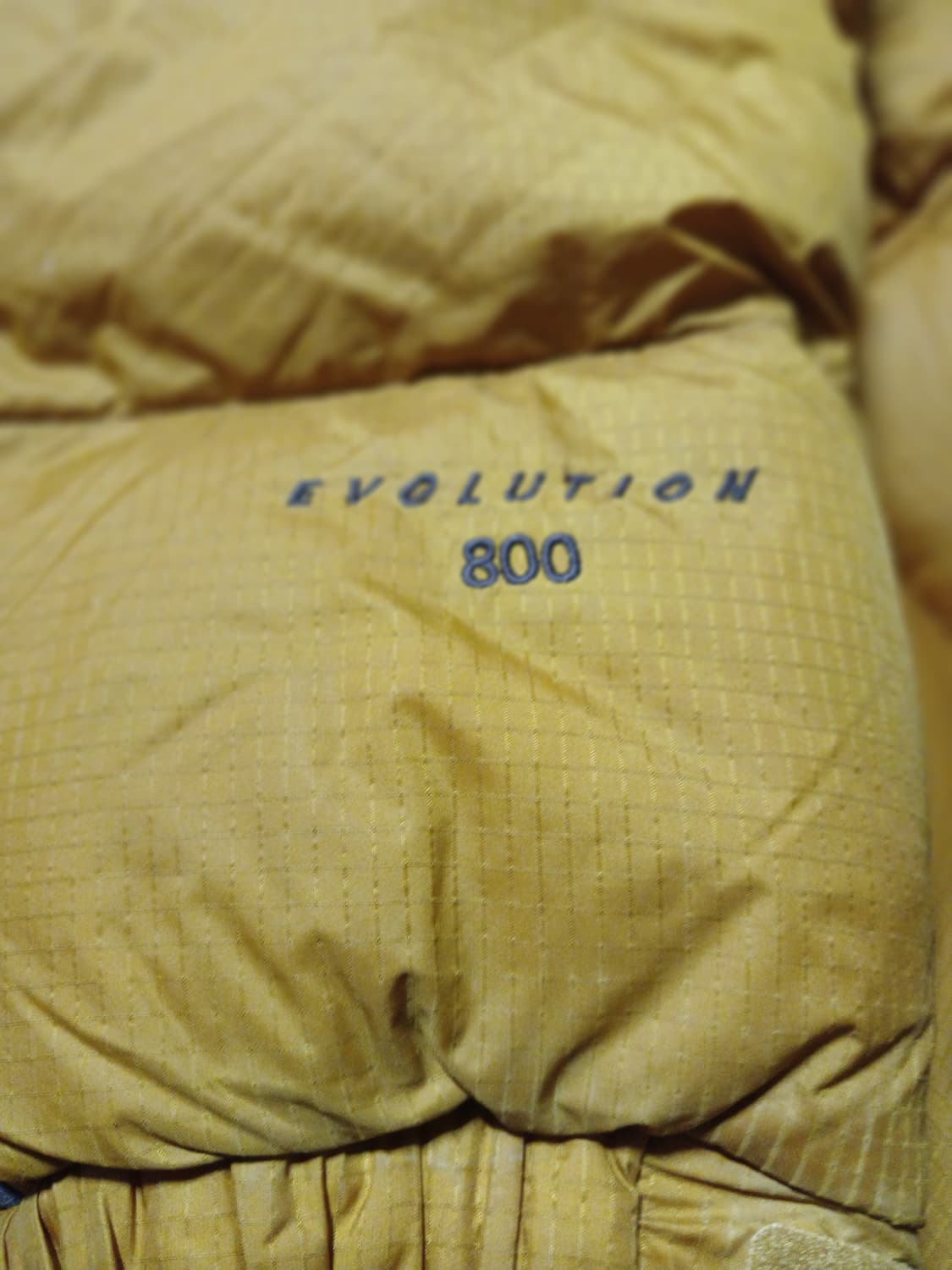 네파 구스 다운 패딩 800필 상품이미지9