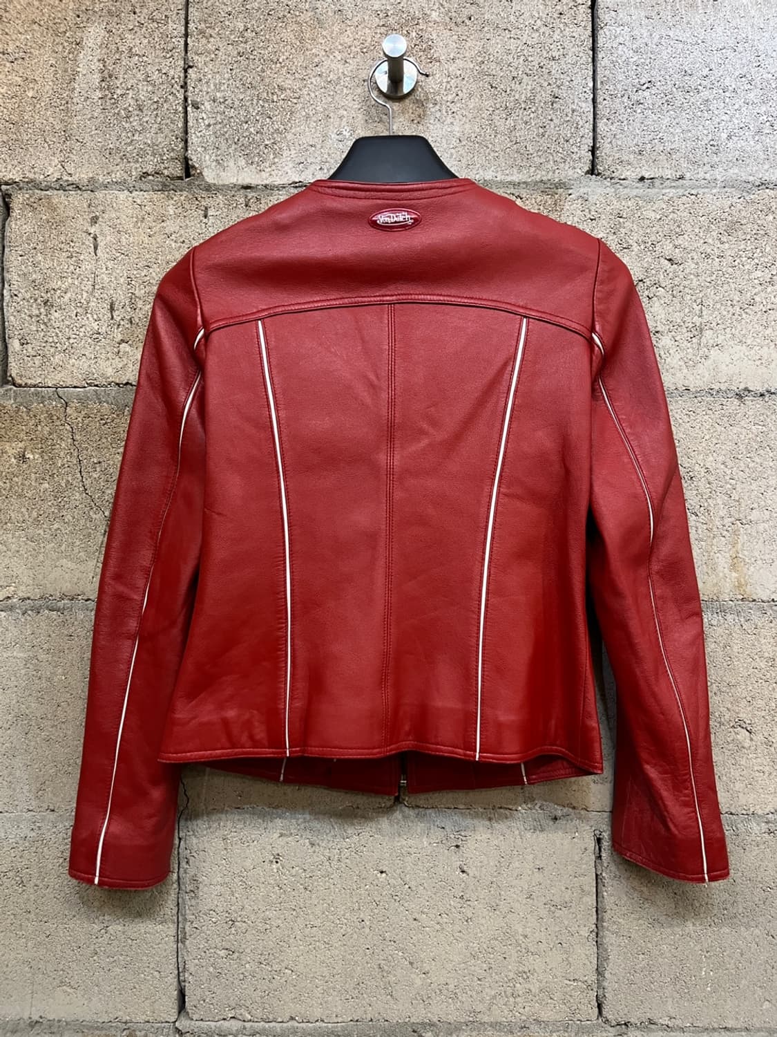 본 더치 양가죽 레더 자켓 상품이미지6