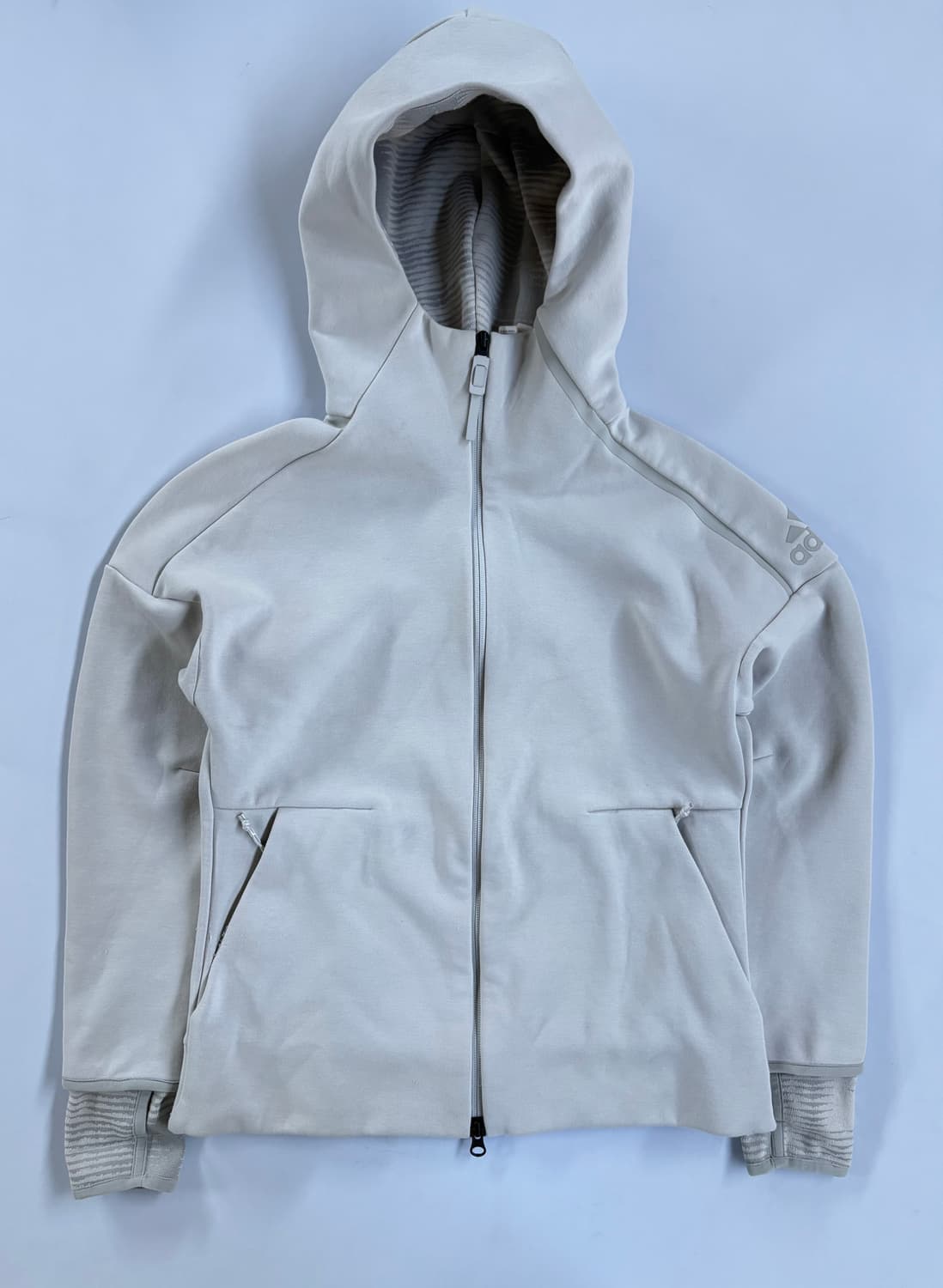 아디다스 투웨이 후드집업 상품이미지1