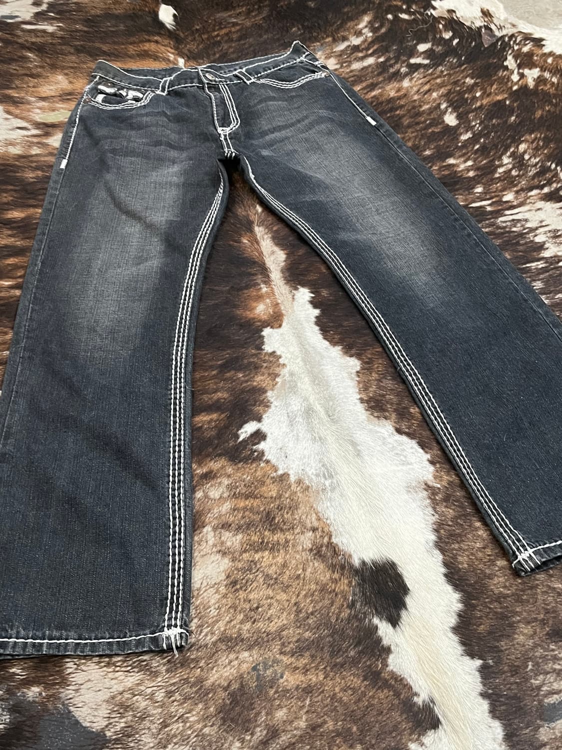 TRUE RELIGION DENIM PANTS (34) 상품이미지7