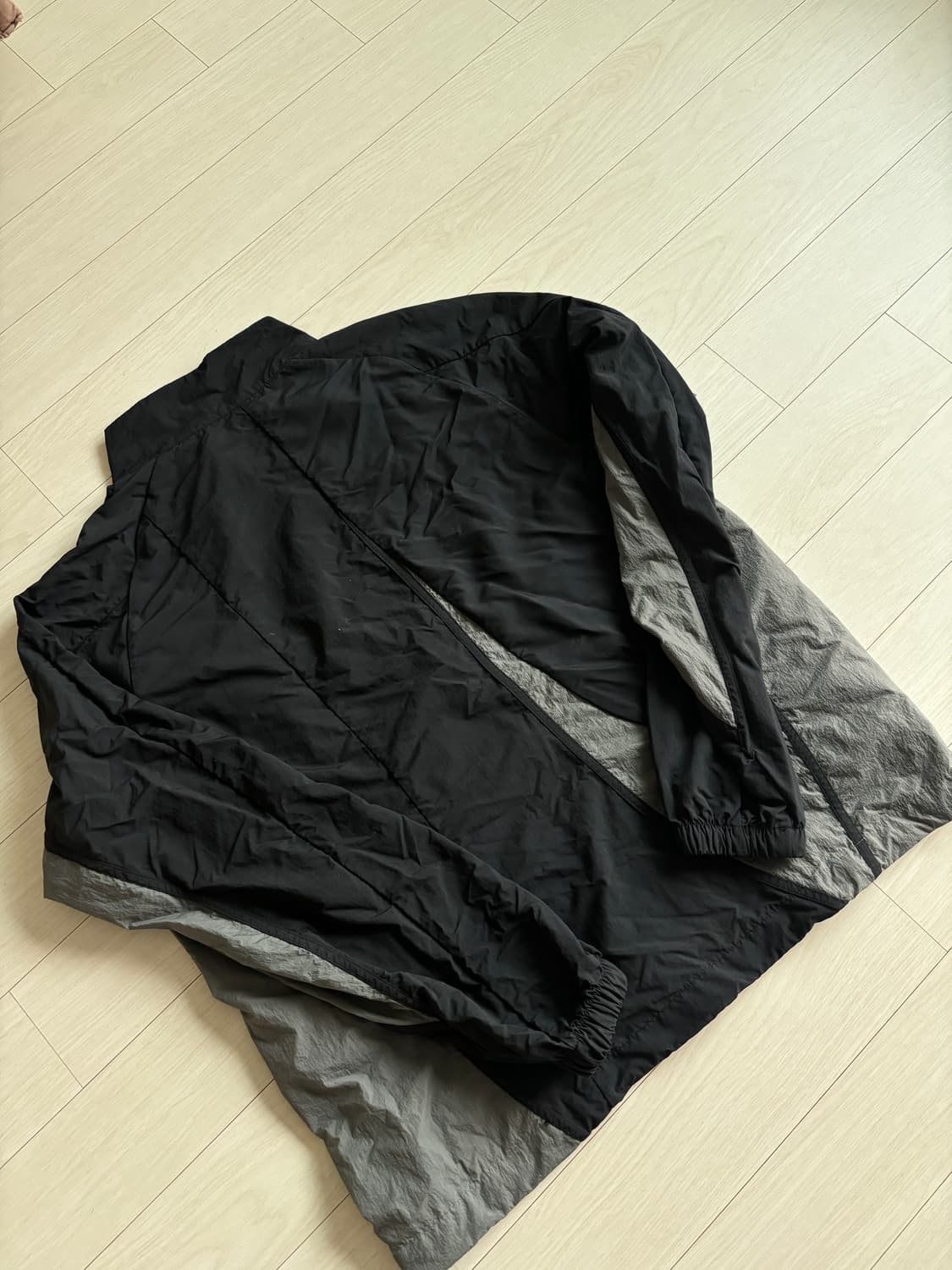 산산기어 나일론 자켓 3사이즈 상품이미지3