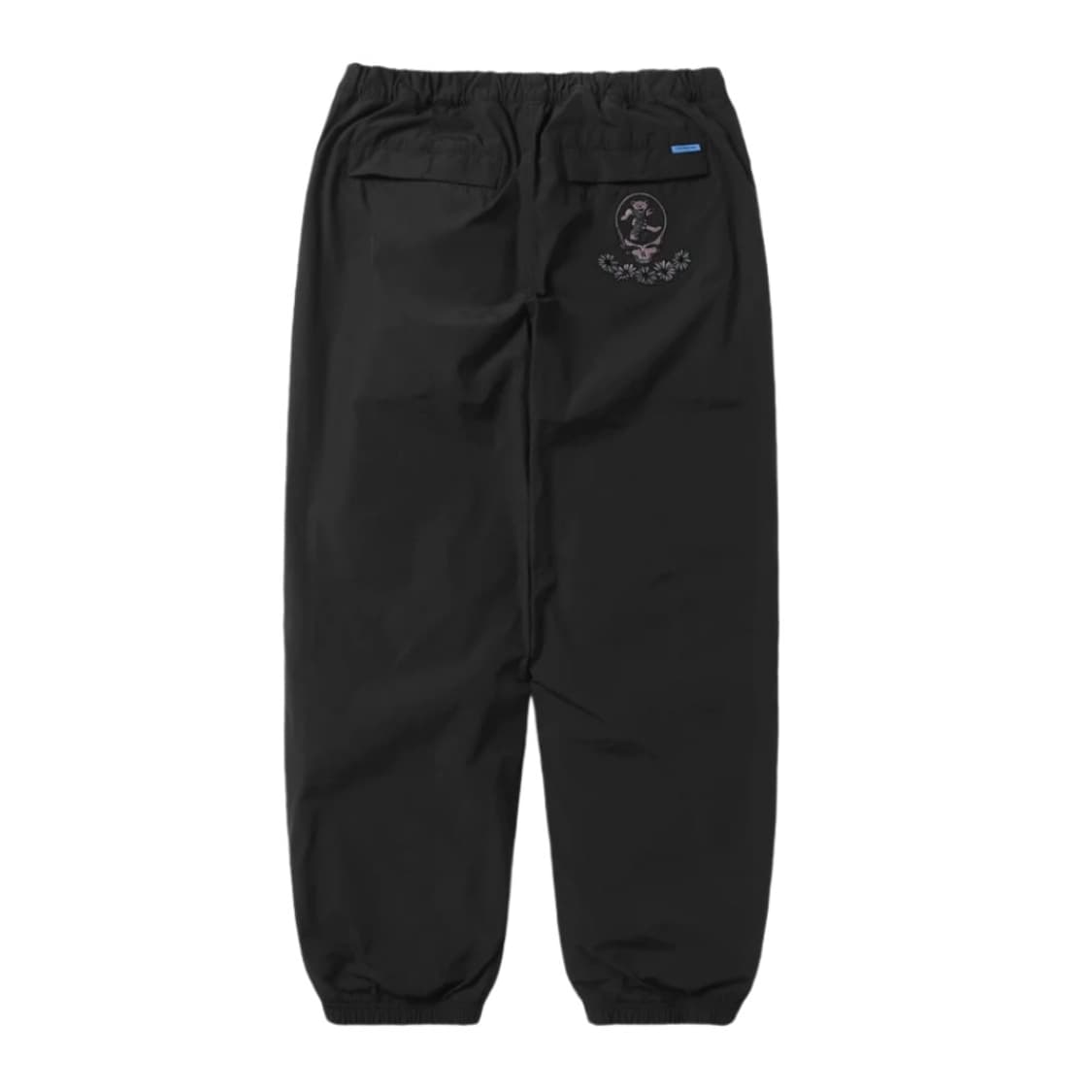 디스이즈네버댓 x 그레이트풀 데드 SYF 윈드 팬츠 오프 블랙 상품이미지2