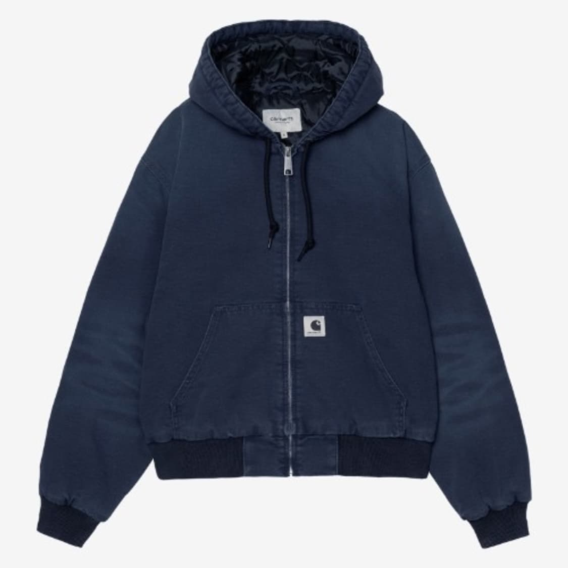 [L] 칼하트 wip w og 액티브 자켓 네이비 og active 상품이미지2