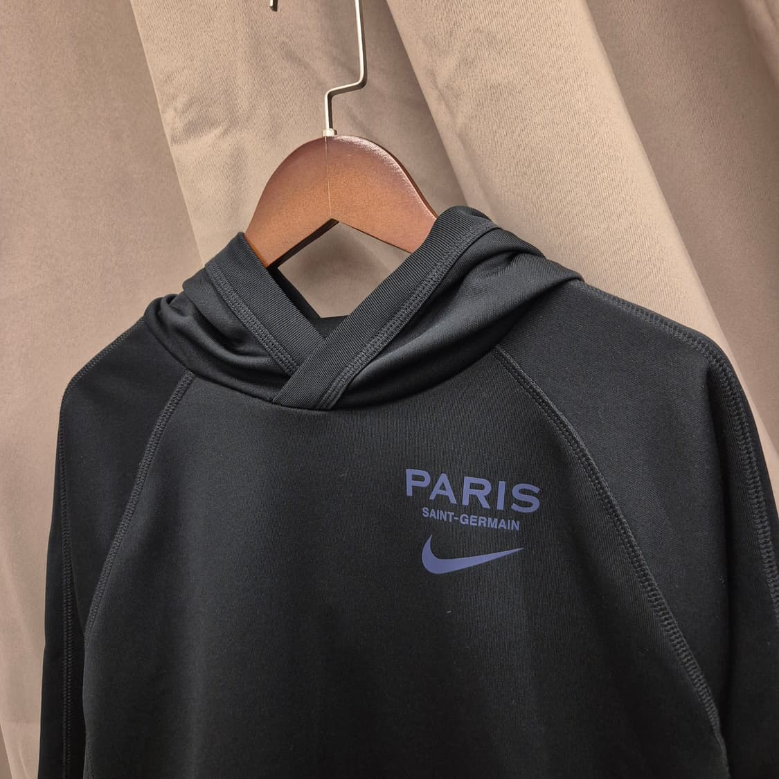 나이키 파리생제르망 트래블 후디 S 상품이미지2