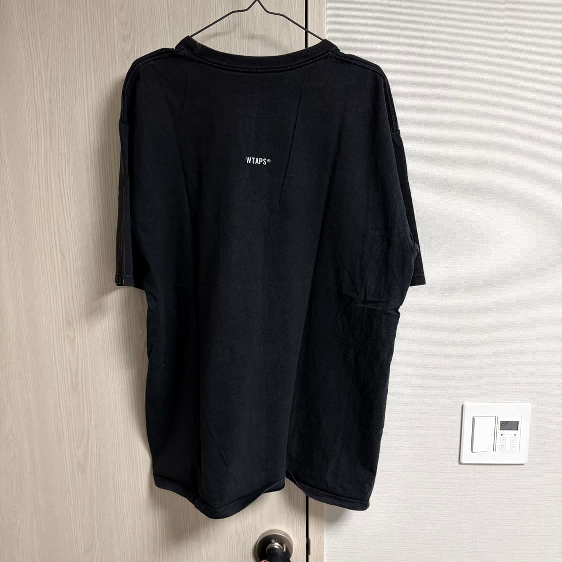 wtaps 반팔 상품이미지2